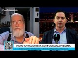 Gonzalo Vecina: projeto do governo Bolsonaro é chegar a 1 milhão de mortes por Covid
