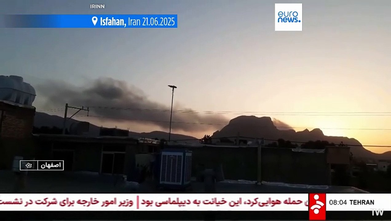 Israel-Iran-Konflikt geht trotz Genfer Gespräche mit neuen Angriffen in die zweite Woche