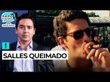 SALLES QUEIMADO - Papo antagonista com Claudio Dantas