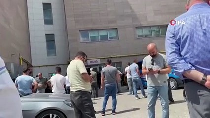 Ankara’da fabrikadaki azot gazı sızıntısından etkilenen 10 işçiden 2’si hayatını kaybetti