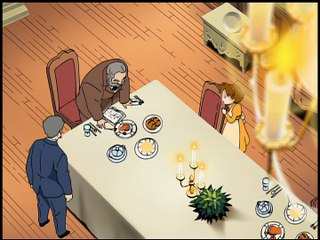 Le Secret du Sable Bleu – Épisode 3 "Une ombre furtive dans la nuit"