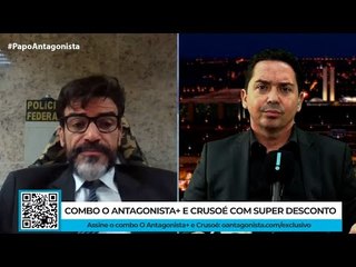 Chefe da PF no Amazonas ainda não foi notificado de exoneração