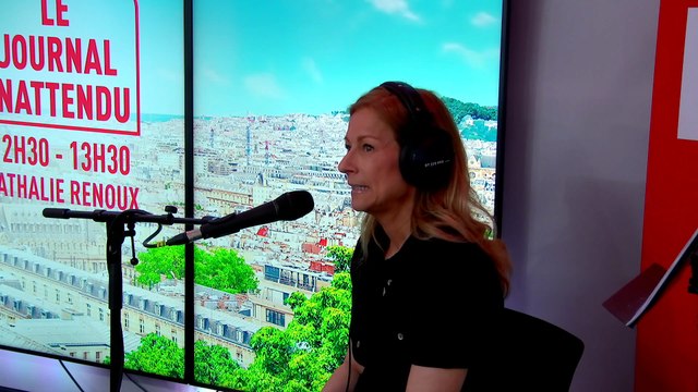 FETE de la MUSIQUE - Anne Gravoin et André Manoukian sont les invités du Journal Inattendu