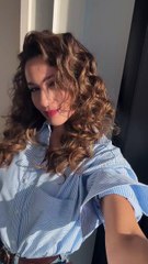 El video del radical cambio de look de Pampita del que luego se arrepintió