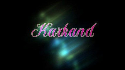 Karkand ¦ Koszt (dalszöveges audió)