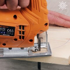 Make your own dough press 🍞