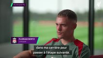 Liverpool - Wirtz : “La décision de venir ici a été facile à prendre”