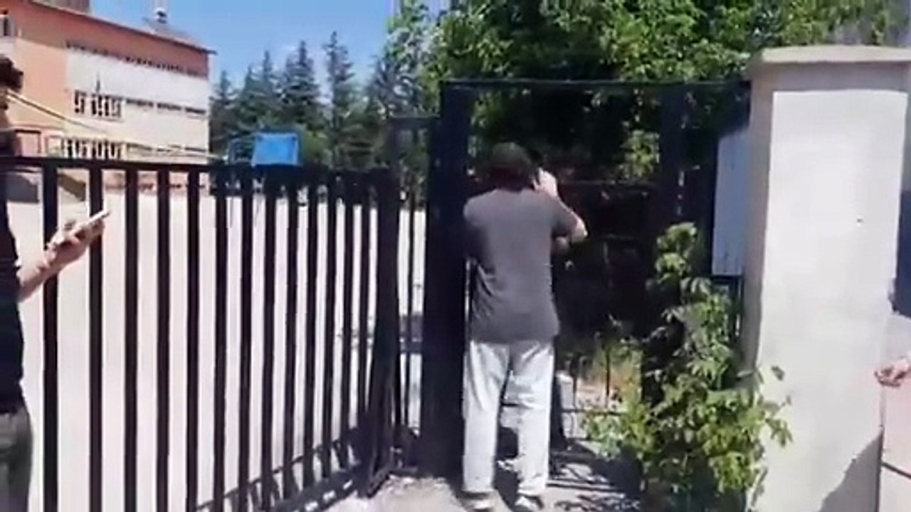 YKS sınavına geç kalan öğrenci polis memuruna rüşvet teklif etti