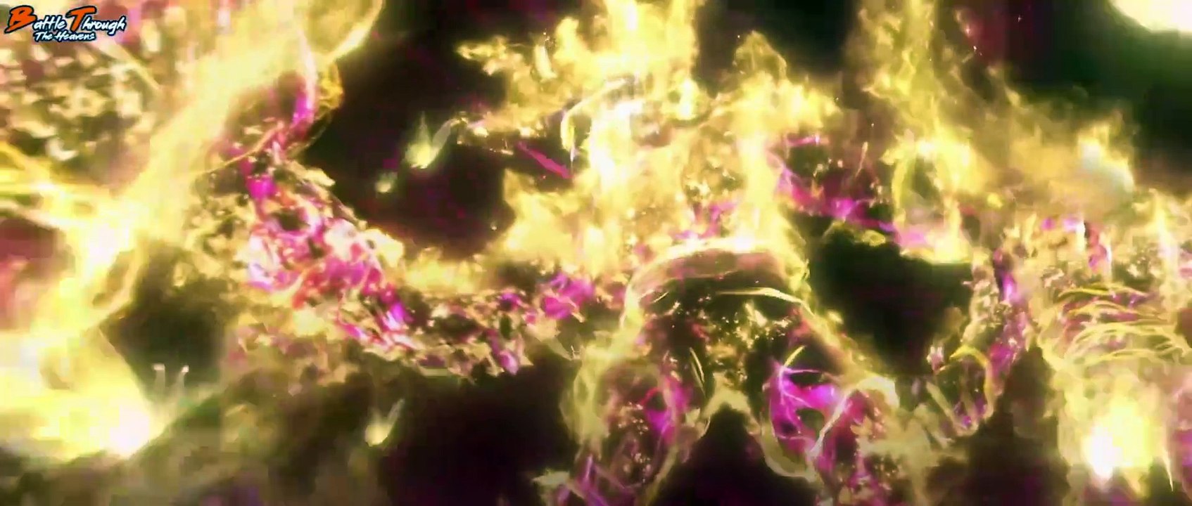 BTTH / Battle Through The Heavens S5 eps 152 sub indo