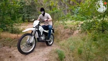 Video: Ukraine Strengthens Brigades with 55 New Military Motorcycles