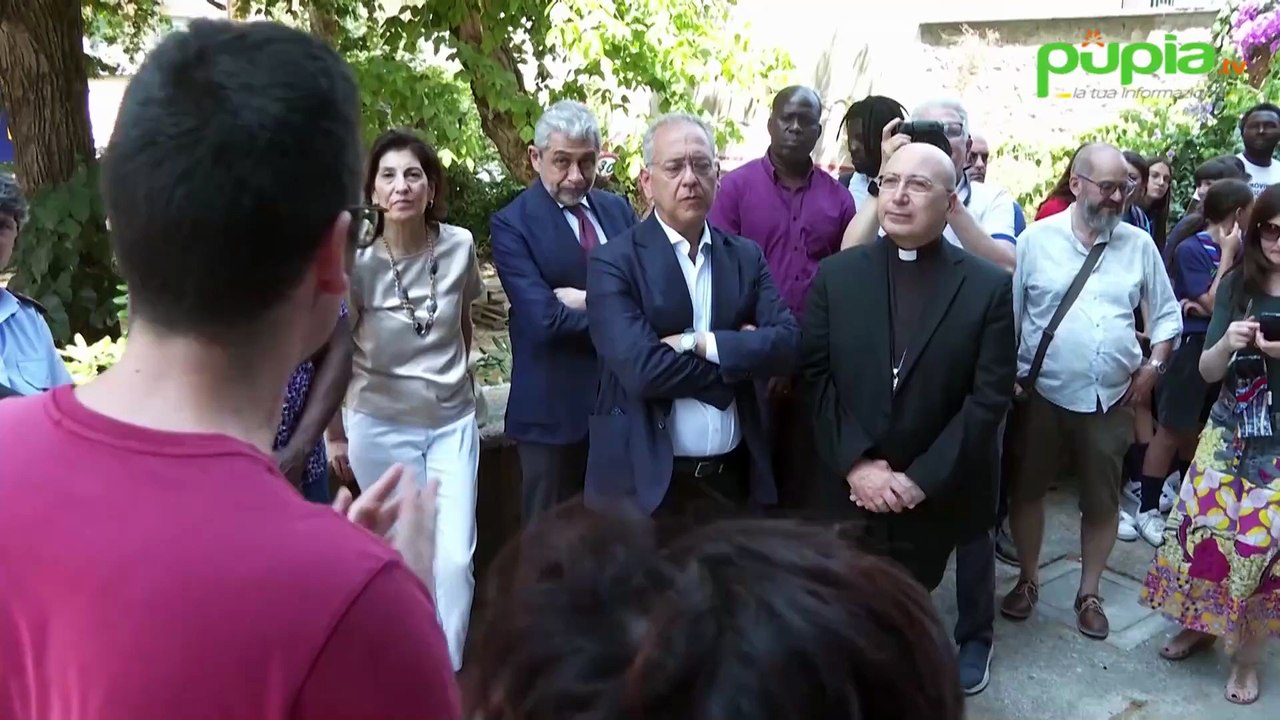 Caserta, il quartiere Acquaviva rinasce da un murales (21.06.25)