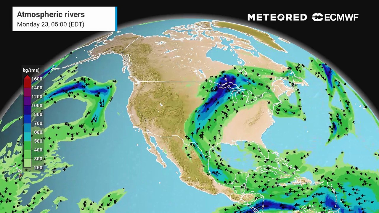 Weather Gone Wild: Severe Storms, Mountain Snow, and Record Heat Ahead