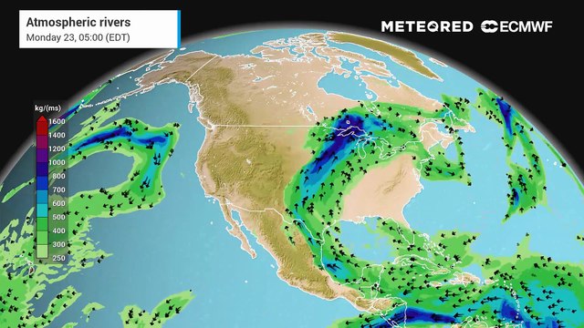 Weather Gone Wild: Severe Storms, Mountain Snow, and Record Heat Ahead
