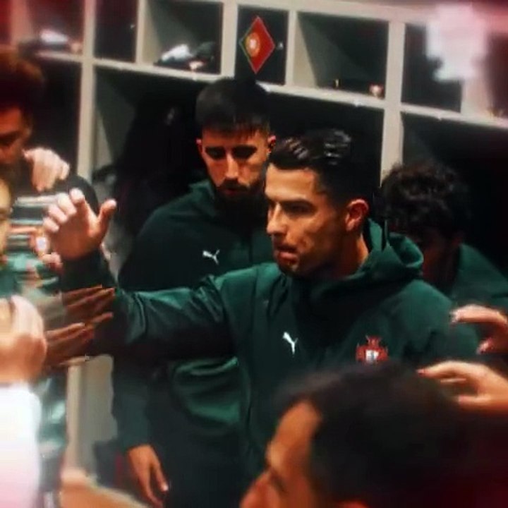 Cristiano and Portugal