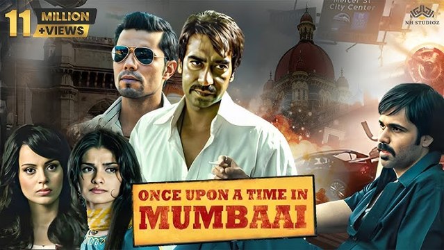 Once Upon A Time In Mumbai - A Real Story of Mumbai