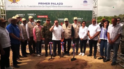 Dominicana inicia construcción de nueva fase de su muro en frontera con Haití
