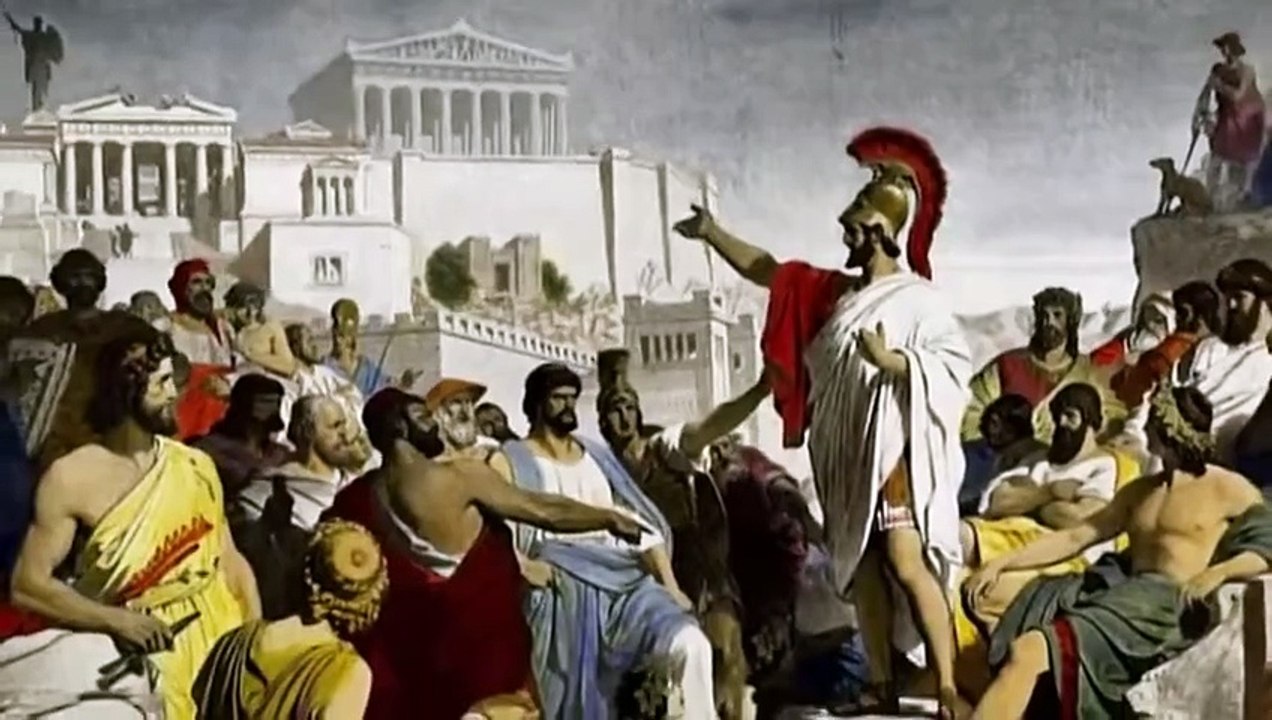 Secrets of the Parthenon