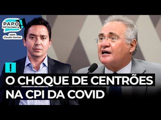 Ciro Nogueira x Renan Calheiros: o choque de Centrões na CPI da Covid
