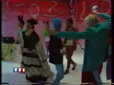 Johnny Hallyday & Jean-Paul Gaultier – JT 20H TF1 (4 Septembre 1994) | Icônes de la mode et du rock