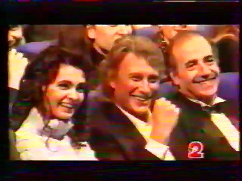 Johnny Hallyday – Victoires de la Musique 1994 : Résumé par Antenne 2 (Journal de la nuit)
