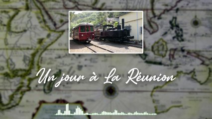 [Podcast] Un jour à La Réunion : le  23 juin 1877… un port & un train pour désenclaver l’île