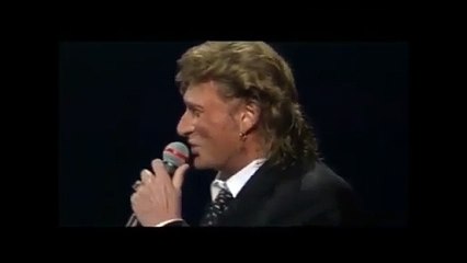 Johnny Hallyday & Julien Clerc – Mirador en duo (Victoires de la Musique 1994)