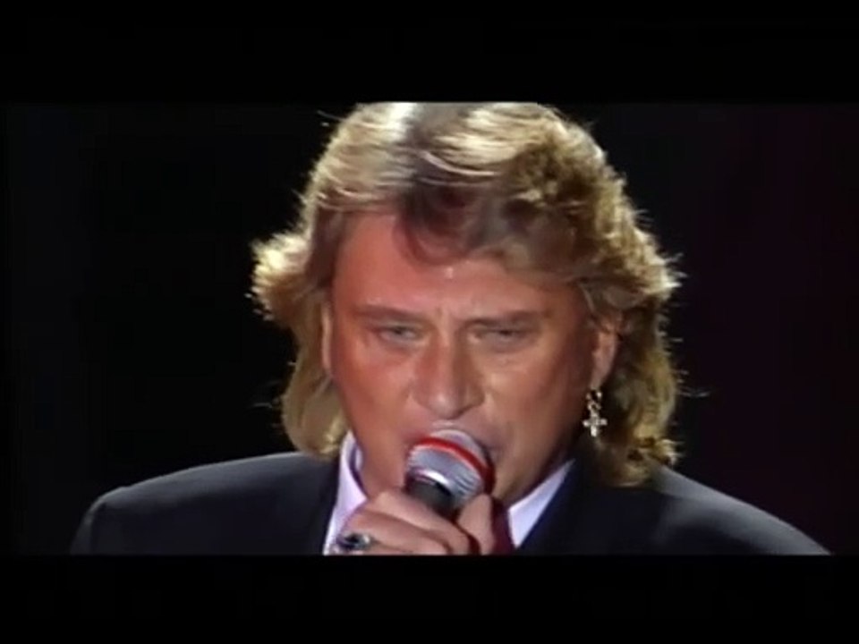 Johnny Hallyday – 