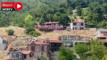 İmamoğlu’nun babasının arazisinde kazı