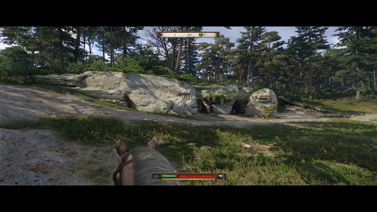 KCD 2 - angel henry - softcore - good guy - Untertitel - s1e151 - Der Drachenhort