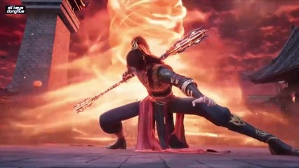 Ancient War Soul Ep 22 Eng Sub