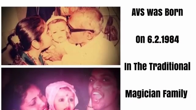 AVS Promo 2022 | Magician Illusionist Mentalist Escapist & Entertainer Is Magically Back 👑🎩💪🦁❤🇮🇳❤