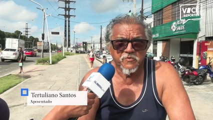 Motoristas invadem ciclovia e colocam pedestres e ciclistas em risco na Augusto Montenegro