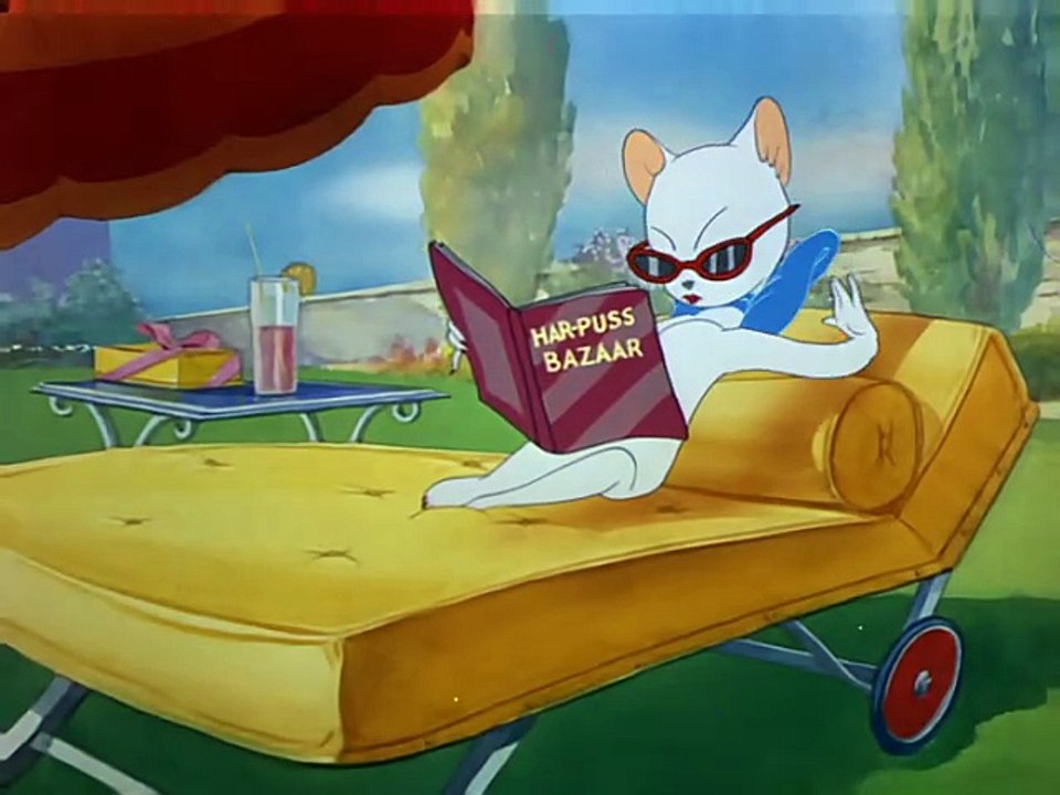 Tom & Jerry - Primavera Per Tom (Springtime for Thomas, 1946)