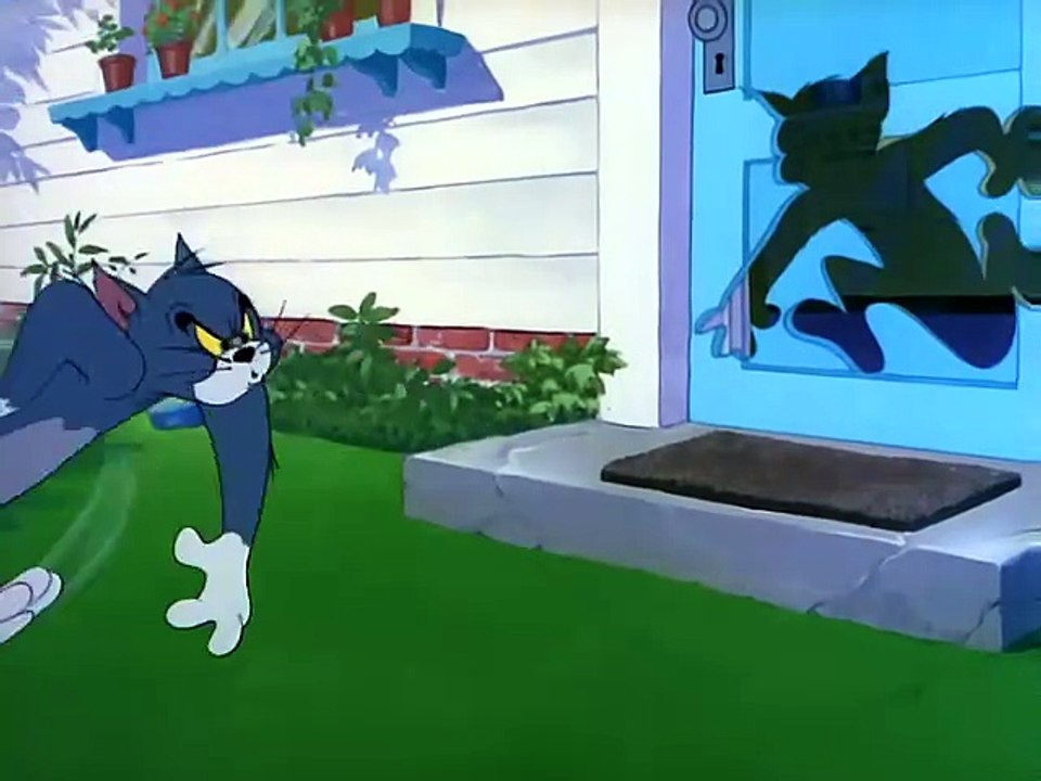 Tom & Jerry - La Casa Del Sogno (The Dog House,...