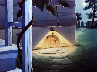Tom & Jerry - A Caccia Di Latte (The Milky Waif, 1946)