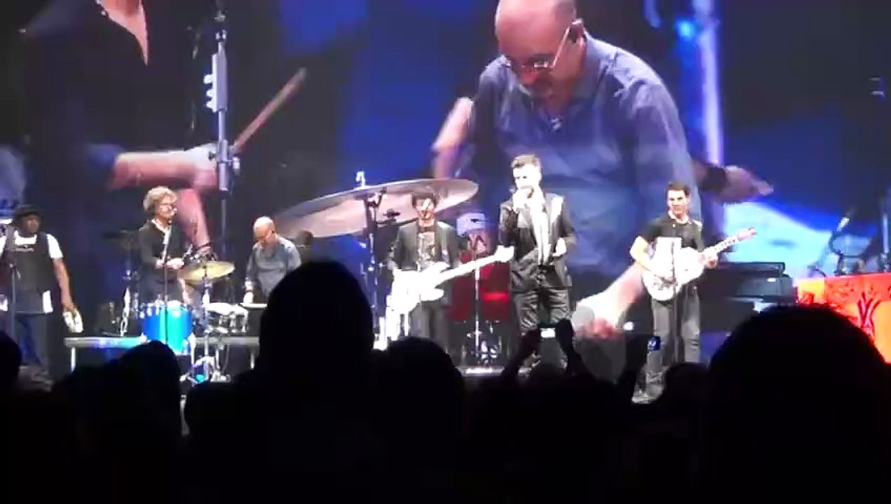 Fabi Silvestri Gazzè - Testardo (live)