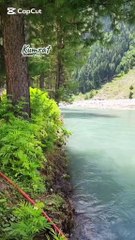 Surah Ar-Rahman a beautiful voice and beautiful places