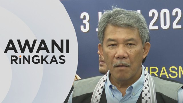 AWANI Ringkas: Kedutaan Malaysia di Iran ditutup sementara