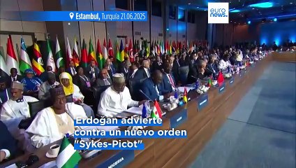 Erdogan compara a Netanyahu con Hitler