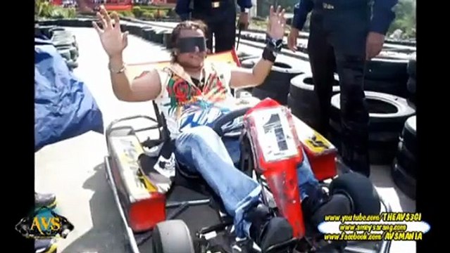 Who Is AVS - The Third Generation Magician Illusionist Mentalist Escape Artist ? ? ? ?