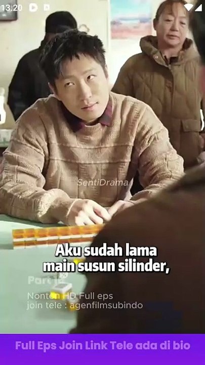 Raja Kecurangan Drama China part 11