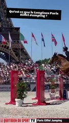 Qu'est‑ce que le Longines Paris Eiffel Jumping  (2)
