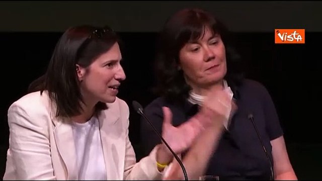 Schlein al Congresso GroenLinks: Ho iniziato a piangere quando ho sentito gli applausi