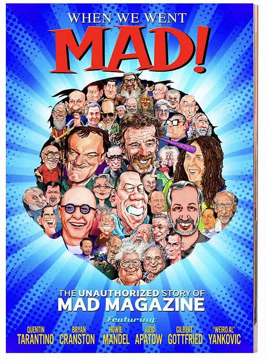 When We Went MAD! [Documentary]