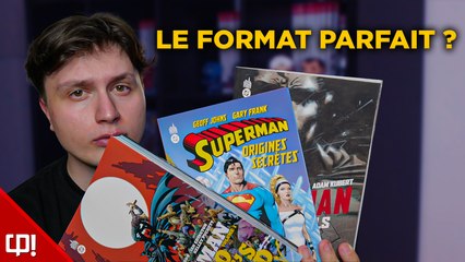 DC PAPERBACK : la meilleure idée d’Urban Comics ?