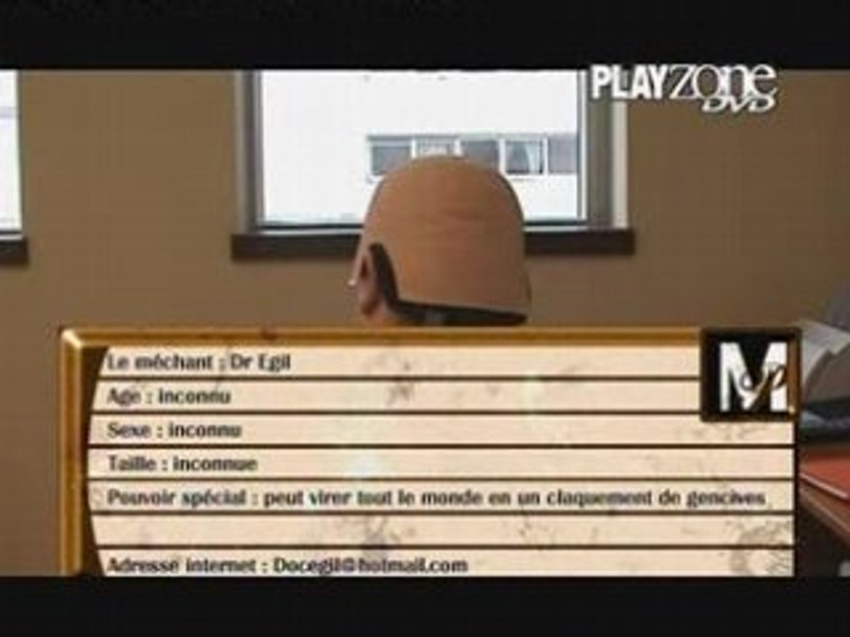 parodie mission impossible vers. 2001