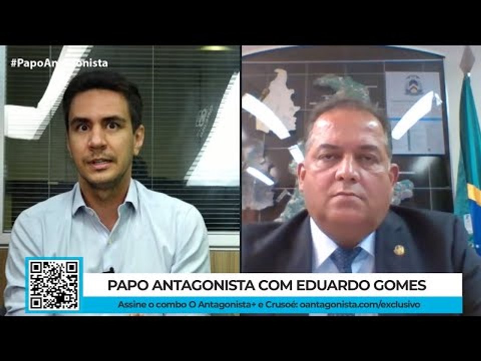 Bolsolão: Eduardo Gomes nega que pagamento de emendas tenha sido condicionado a votações