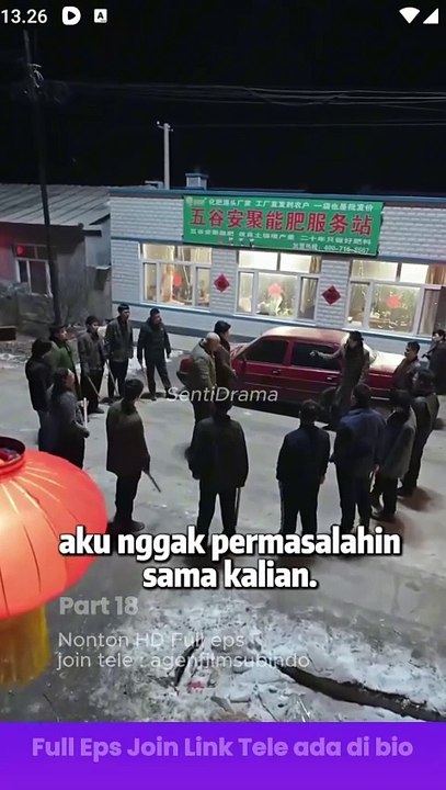 Raja Kecurangan Drama China part 13