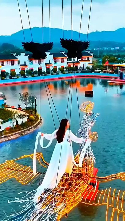 Saleemoffical presentation - Chinese Phoenix Bird #Chinese