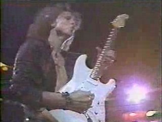 Yngwie Malmsteen (with Alcatrazz) - Evil Eye [live]